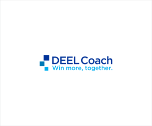DEEL Coach.  Win more, together. | Design de Logo par BNdesigner