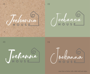 Joehanna House | Diseño de Logo por vta
