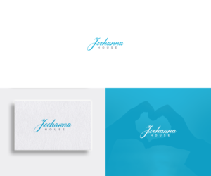 Joehanna House | Logo Design by Vetroff