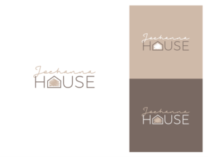 Joehanna House | Logo-Design von wonderland