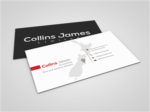 Business Card Design by nurmania