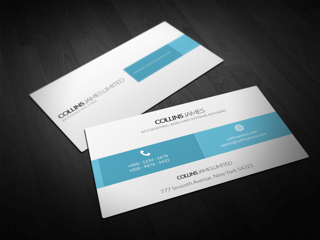Business Card Design by Tadah Designer for this project | Design #3028061