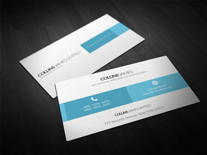 Business Card Design by Tadah Designer