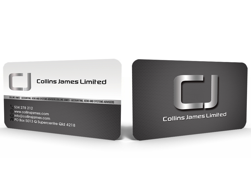 Business Card Design by Hardcore Design for this project | Design #3076222