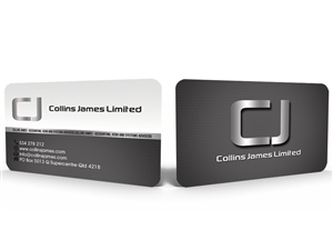Business Card Design by Hardcore Design