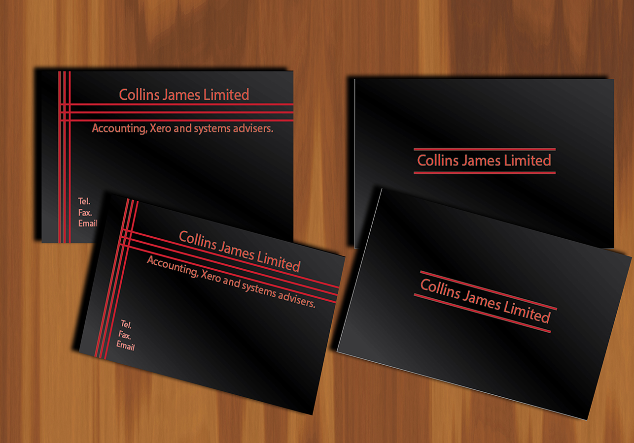Business Card Design by Heeby for this project | Design #3023110