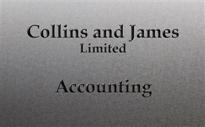 Business Card Design by aClem