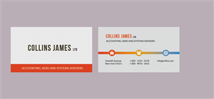 Business Card Design by GK