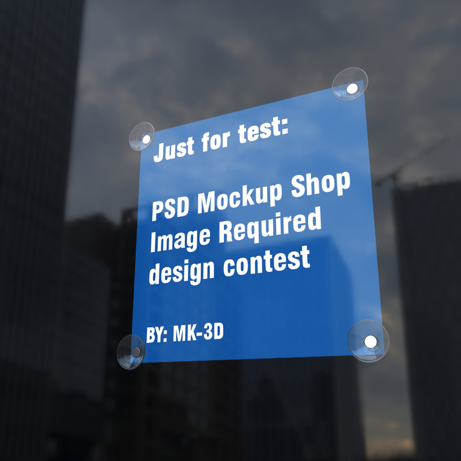 Photoshop Design by MK-3D for No Name | Design #25431543