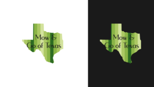 Mow and Go of Texas | Logo Design by K Hari Prasad