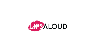 Lips Aloud | Logo-Design von MT