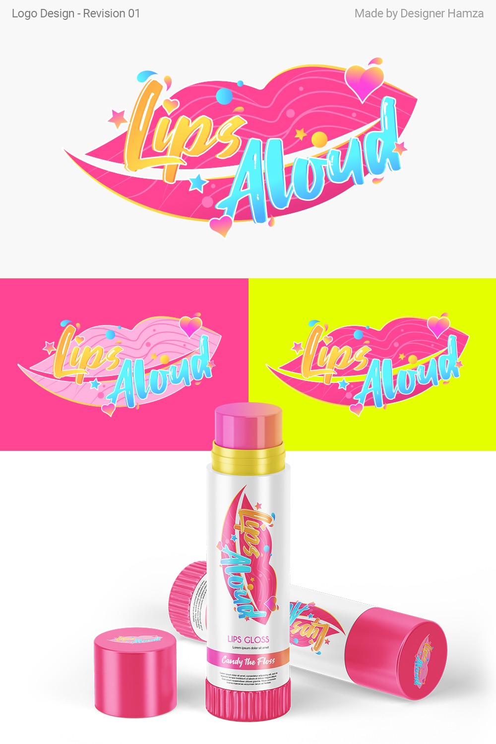 Logo Design by Designer Hamza for this project | Design #25440618