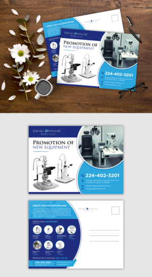 Postcard new promo | Design de Carte Postale par ZeneFashions