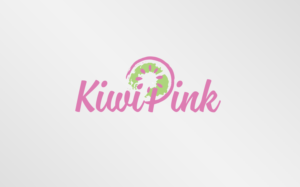 Kiwi Pink (also woud like a short slogan that you can recomend like 