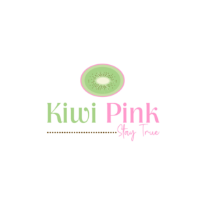 Kiwi Pink (also woud like a short slogan that you can recomend like 