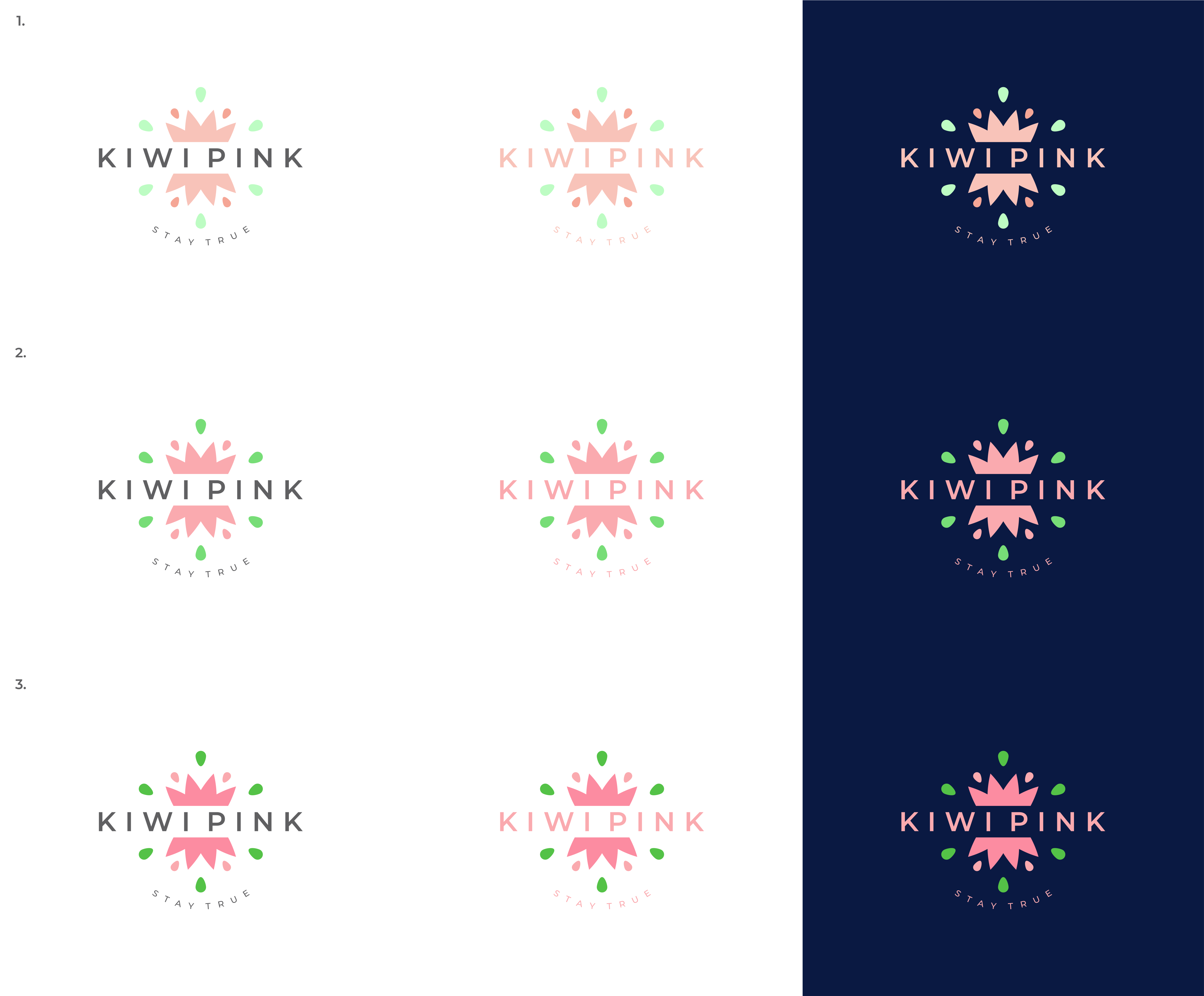 Logo Design by MKR for KHUMI | Design #25454917