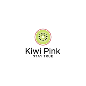Kiwi Pink (also woud like a short slogan that you can recomend like 