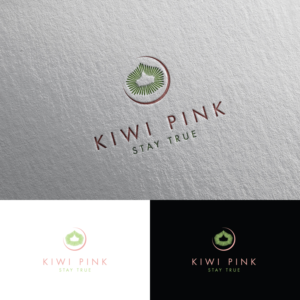 Kiwi Pink (also woud like a short slogan that you can recomend like 