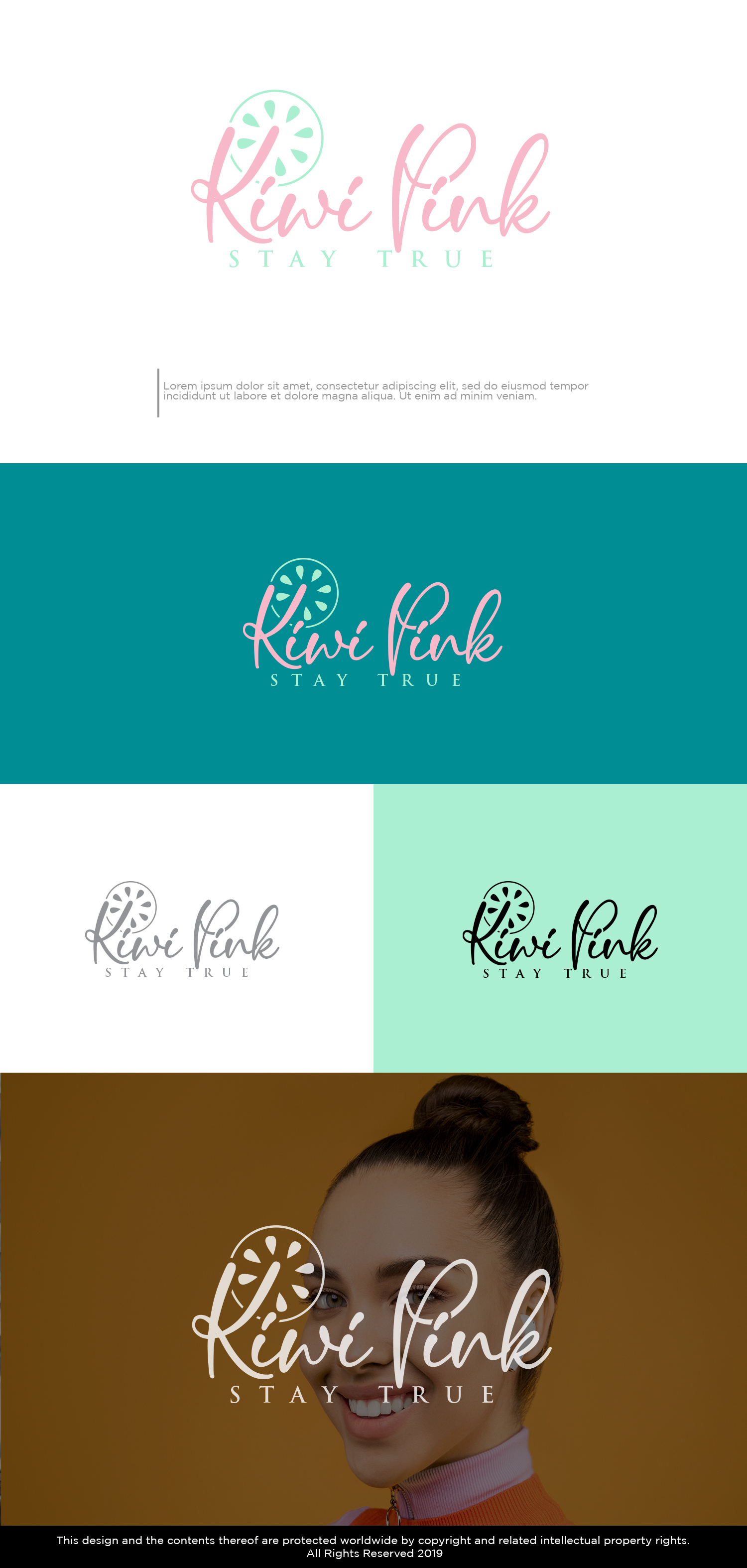 Logo Design by Kim Ji for KHUMI | Design #25434530