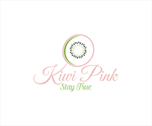 Kiwi Pink (also woud like a short slogan that you can recomend like 