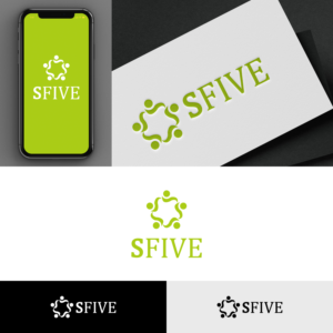 s five or five letter s | Logo Design by ICKE