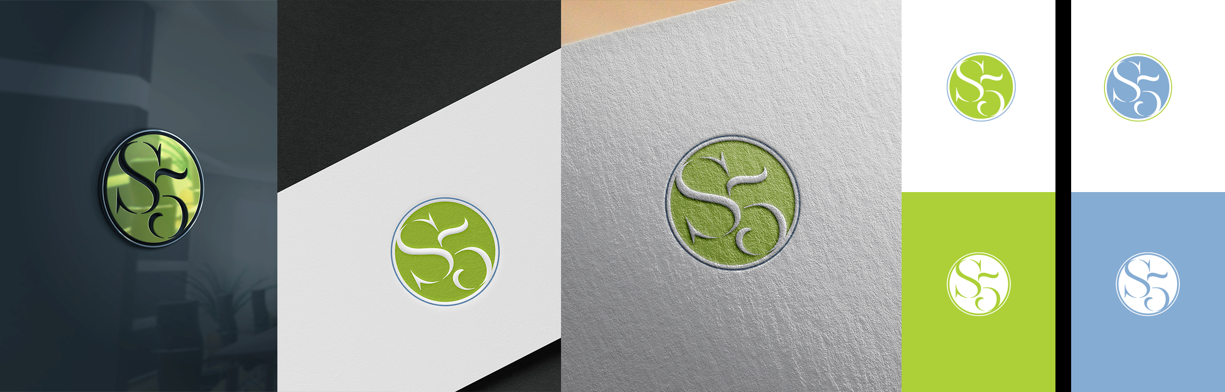 Logo Design by yoossefMaroc for this project | Design #25428671