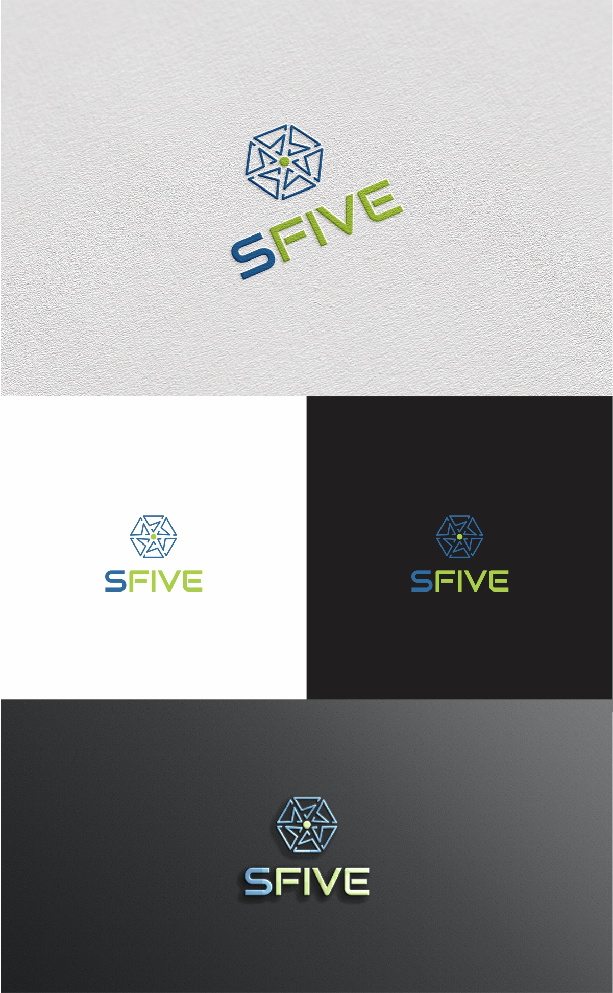 Logo-Design von Dave Paresh für dieses Projekt | Design #25431855