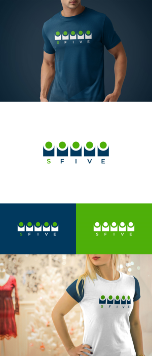 s five or five letter s | Logo Design by Haja_H2