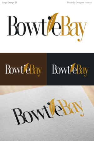 Logo Design by Designer Hamza for this project | Design #25428546