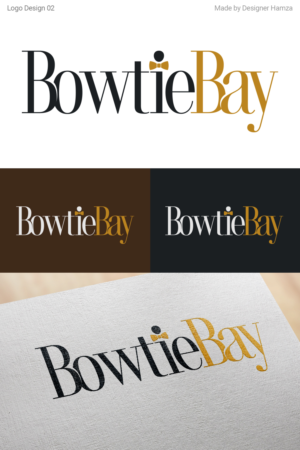 Logo Design by Designer Hamza for this project | Design: #25428558