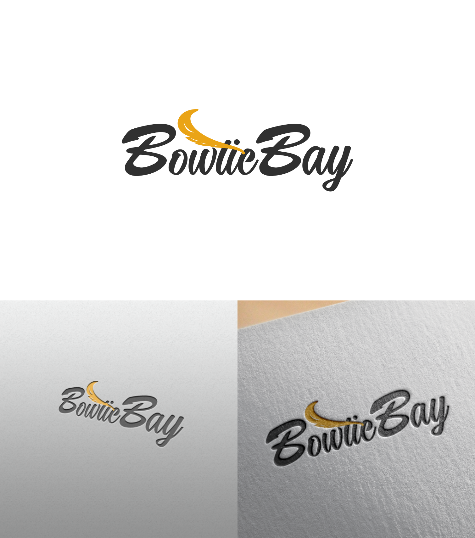 Logo Design by Ruminem for this project | Design #25430403