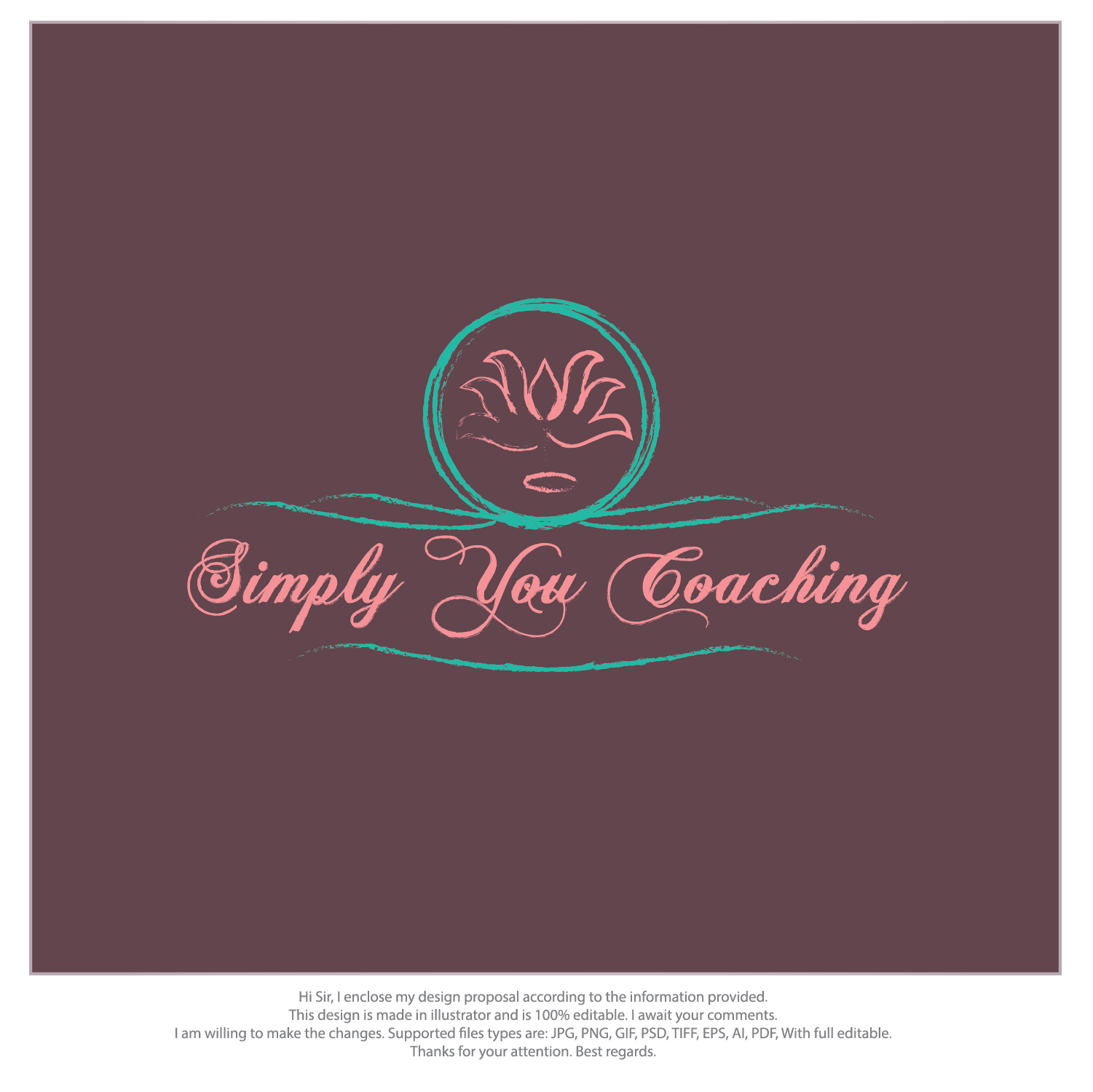 Logo Design by Satish Chand 75 for this project | Design #25468365