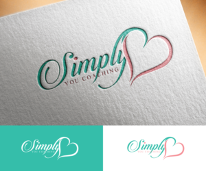 Simply You Coaching | Diseño de Logo por step forward 2
