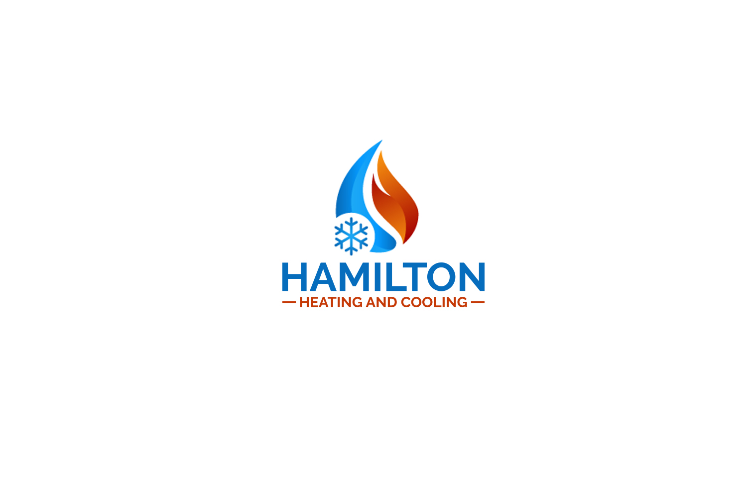 Diseño de Logo por Linda Designs para Canadian heating and air conditioning | Diseño #25431213