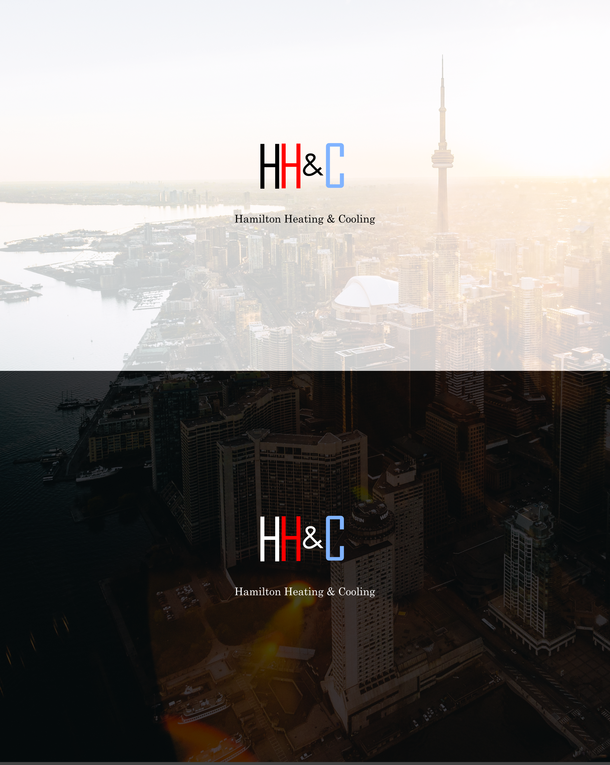 Logo Design by BeanCheeseStudio for Canadian heating and air conditioning | Design #25428608