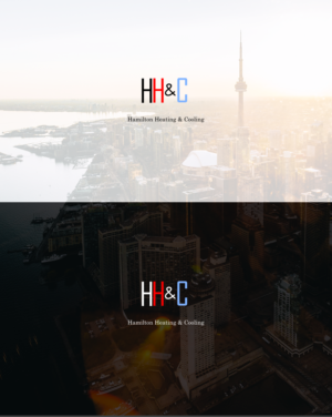Design de Logo par BeanCheeseStudio pour Canadian heating and air conditioning | Design : #25428608