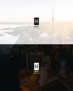 Design de Logo par BeanCheeseStudio pour Canadian heating and air conditioning | Design : #25439602