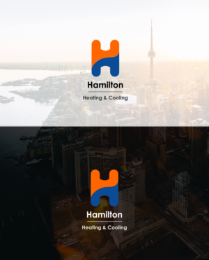 Logo Design by BeanCheeseStudio for Canadian heating and air conditioning | Design: #25442062