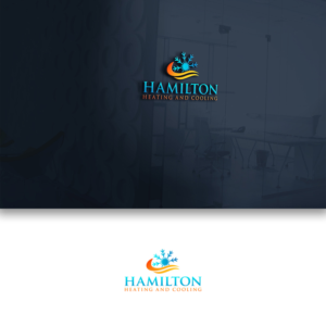 Design de Logo par DesignDUO pour Canadian heating and air conditioning | Design : #25458108
