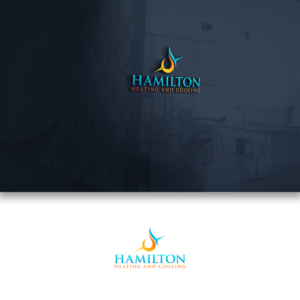 Design de Logo par DesignDUO pour Canadian heating and air conditioning | Design : #25458109