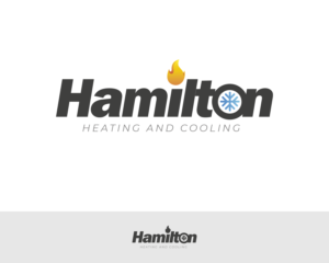 Diseño de Logo por Javi7 para Canadian heating and air conditioning | Diseño #25428719