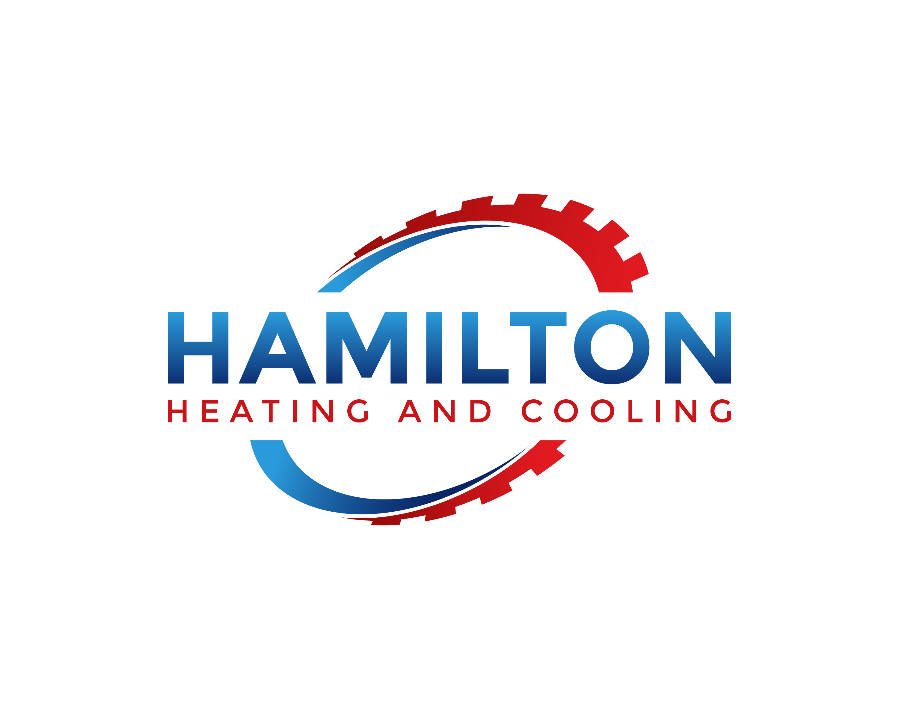 Logo Design by Musmay for Canadian heating and air conditioning | Design #25432417