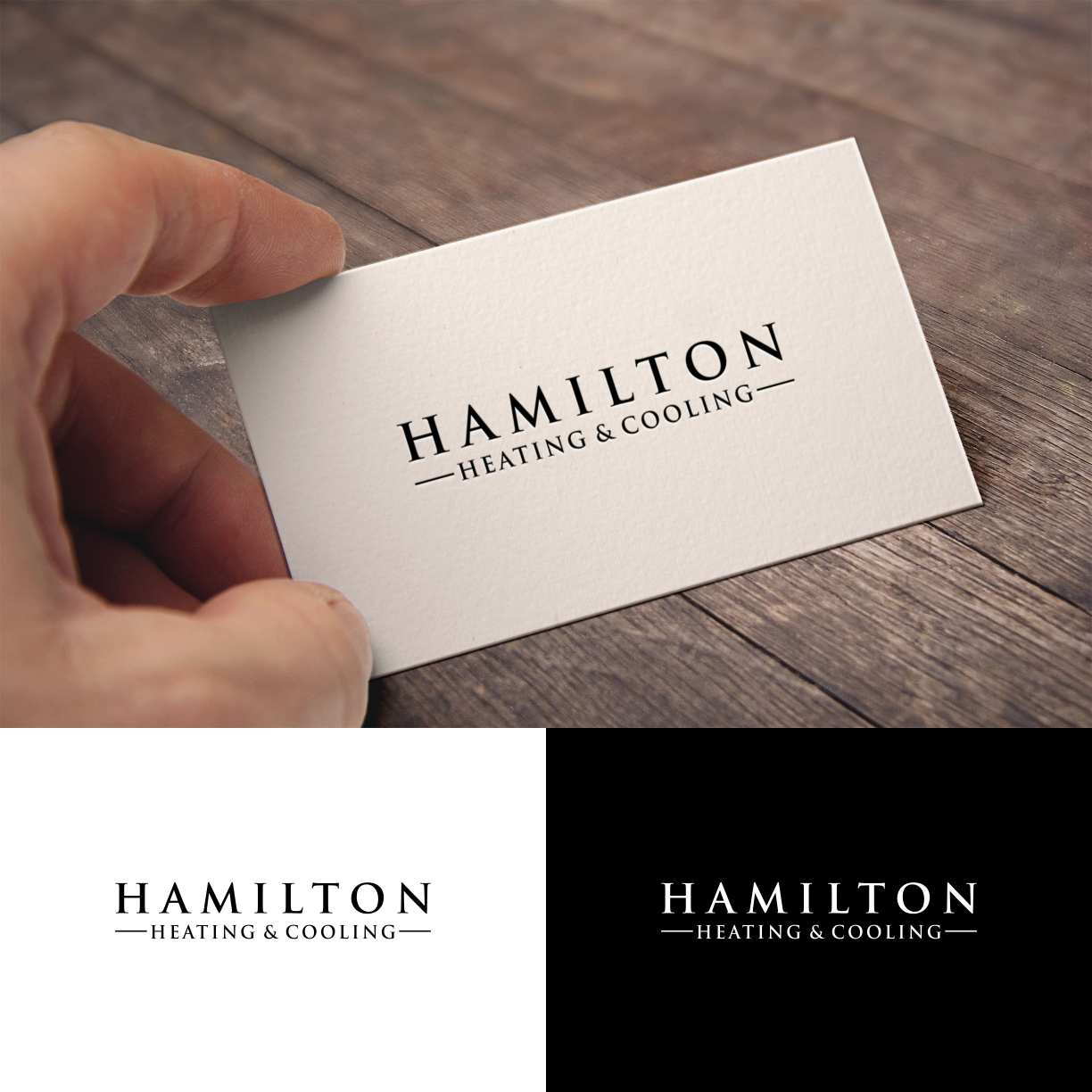 Logo Design by AZart for Canadian heating and air conditioning | Design #25428911