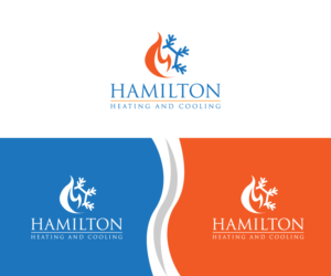 Design de Logo par fauzan harun pour Canadian heating and air conditioning | Design : #25440194