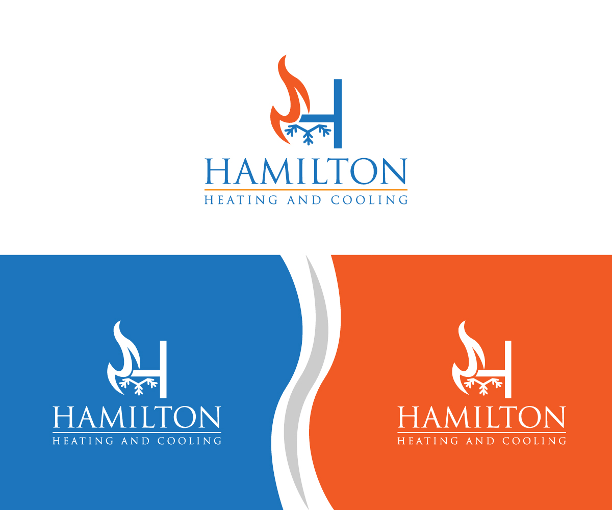 Design de Logo par fauzan harun pour Canadian heating and air conditioning | Design #25440195