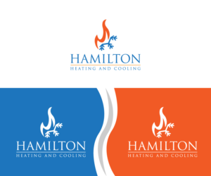Design de Logo par fauzan harun pour Canadian heating and air conditioning | Design : #25440197