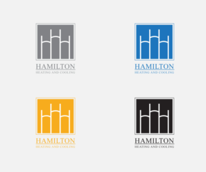 Logo Design by Designix for Canadian heating and air conditioning | Design: #25435103
