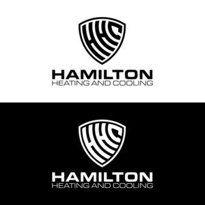 Logo Design by manah bening for Canadian heating and air conditioning | Design: #25430037