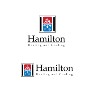 Diseño de Logo por geni para Canadian heating and air conditioning | Diseño #25467349