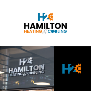Logo Design by Moumita 6 for Canadian heating and air conditioning | Design: #25461965